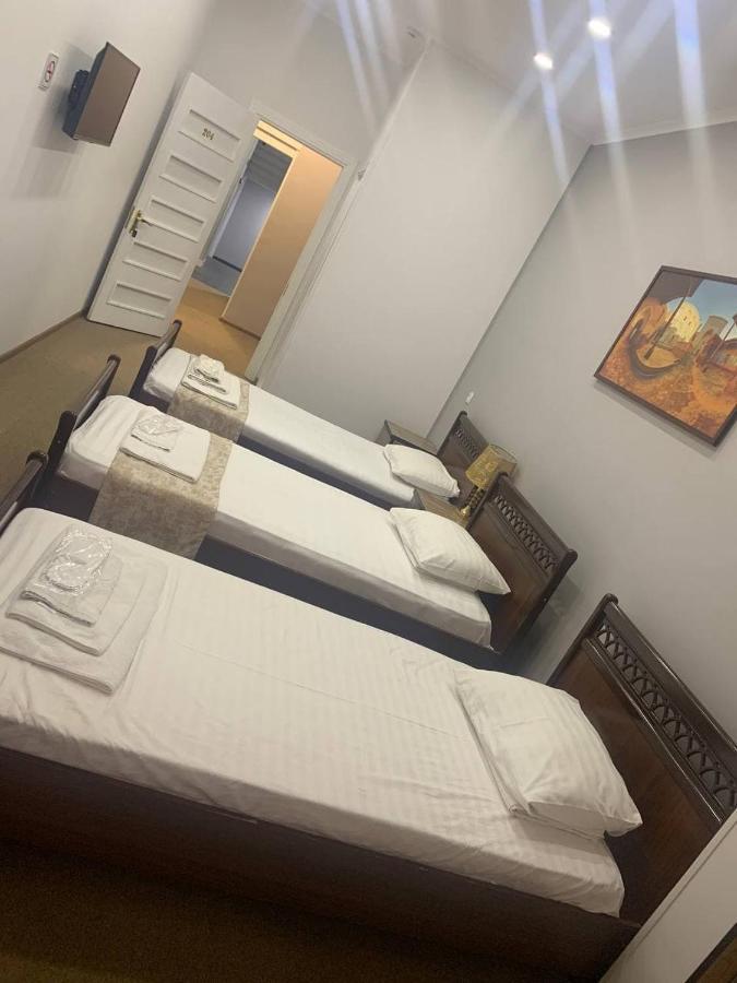 Art Rakat Hotell Tasjkent Eksteriør bilde