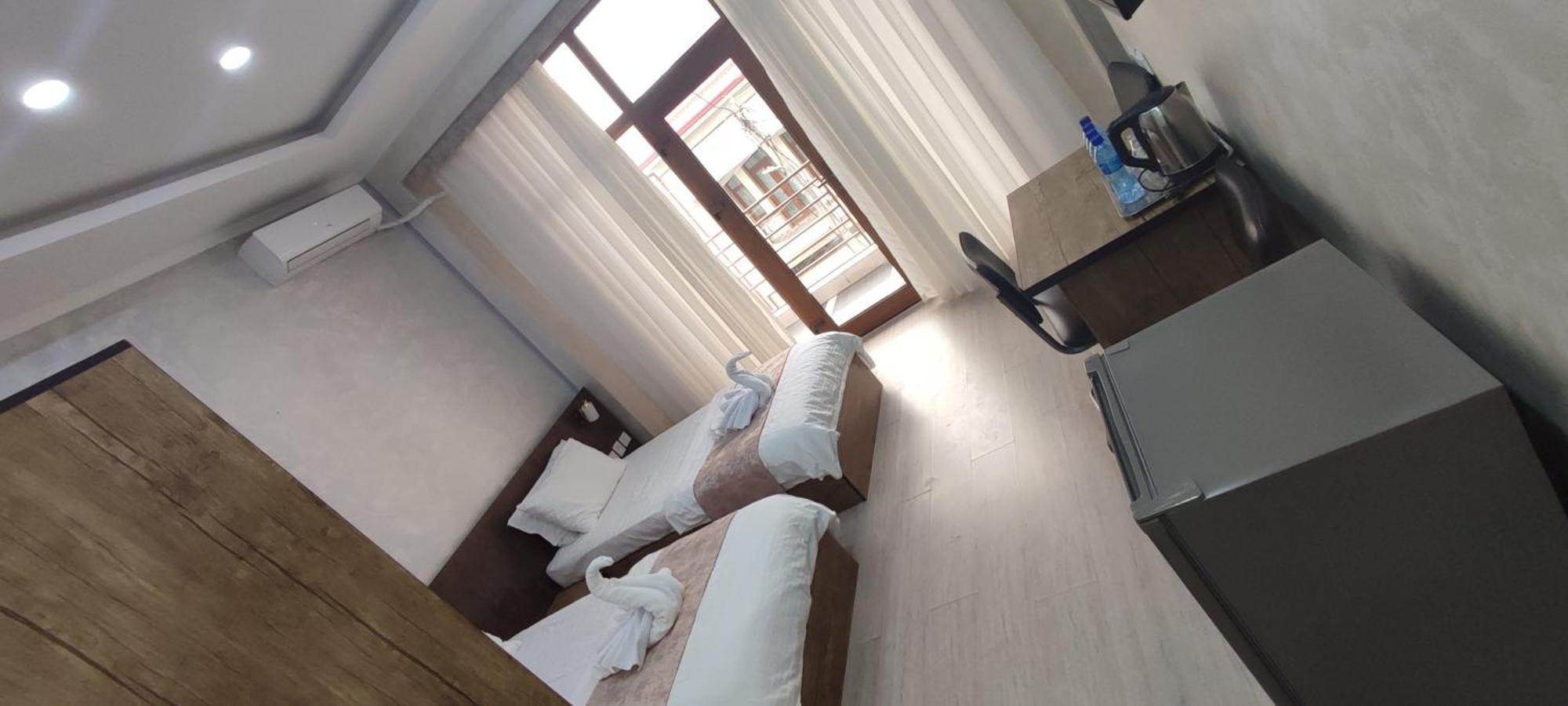 Art Rakat Hotell Tasjkent Eksteriør bilde